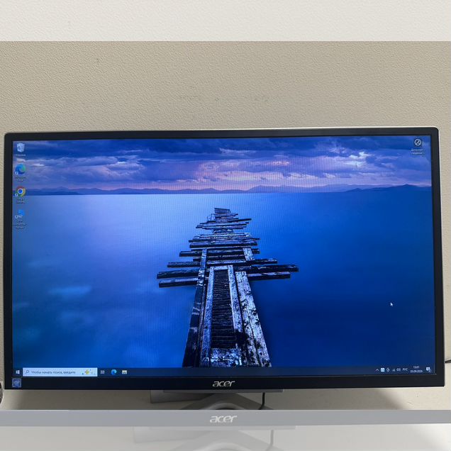 Моноблок acer aspire c22-820