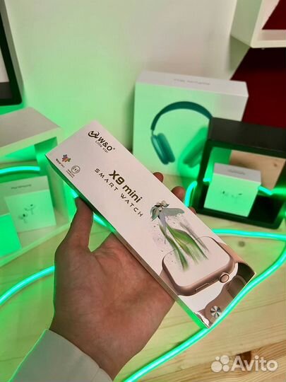 Смарт-часы X9 mini
