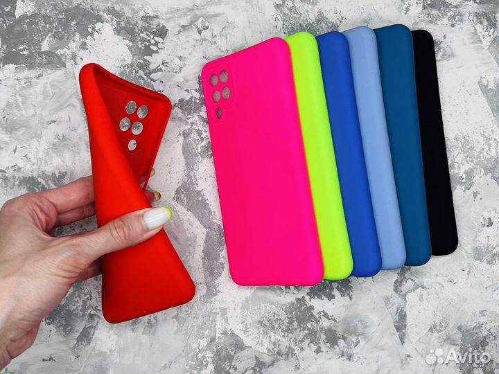 Чехол на Samsung galaxy a12