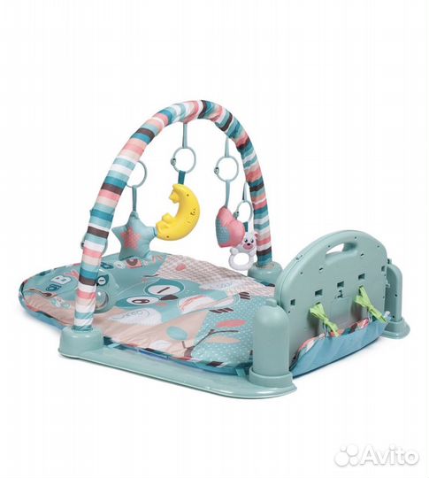Развивающий коврик baby go