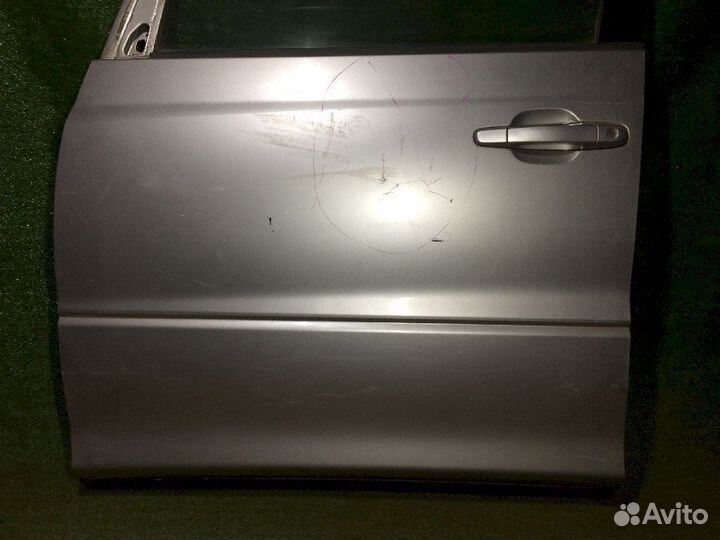 Дверь передняя левая Toyota Estima ACR40W MCR30 Се