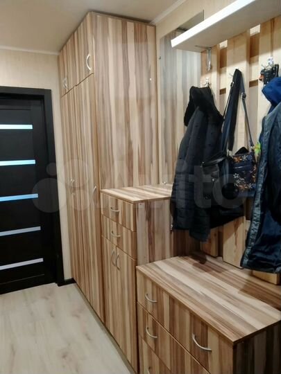 1-к. квартира, 43 м², 6/10 эт.