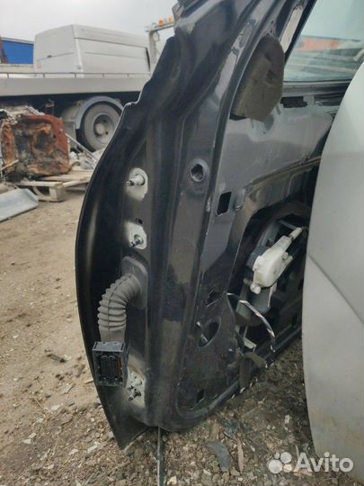 Рено меган 2008 двери в сборе