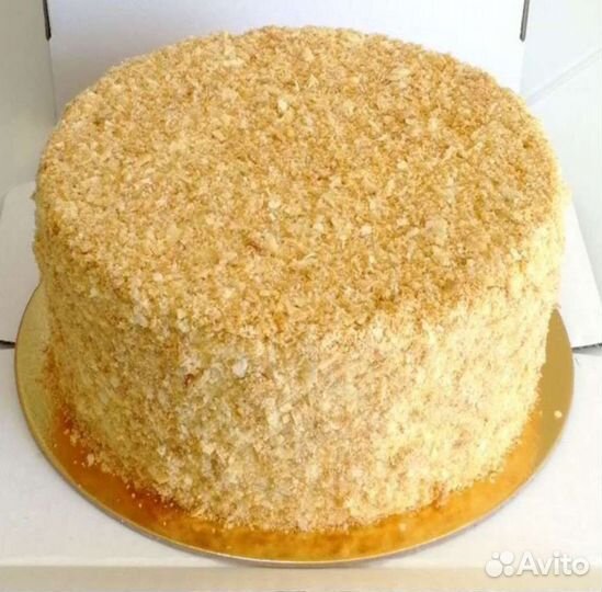 Торты домашние 