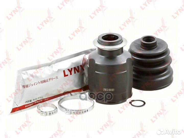 Шрус внутренний перед прав CI1066 lynxauto