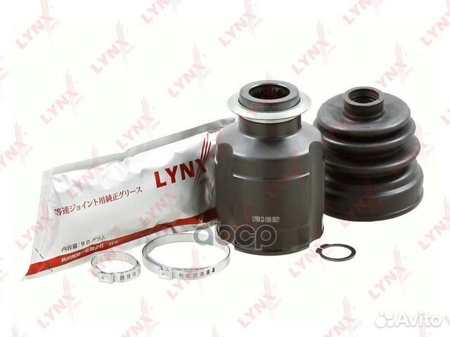 Шрус внутренний перед прав CI1066 lynxauto