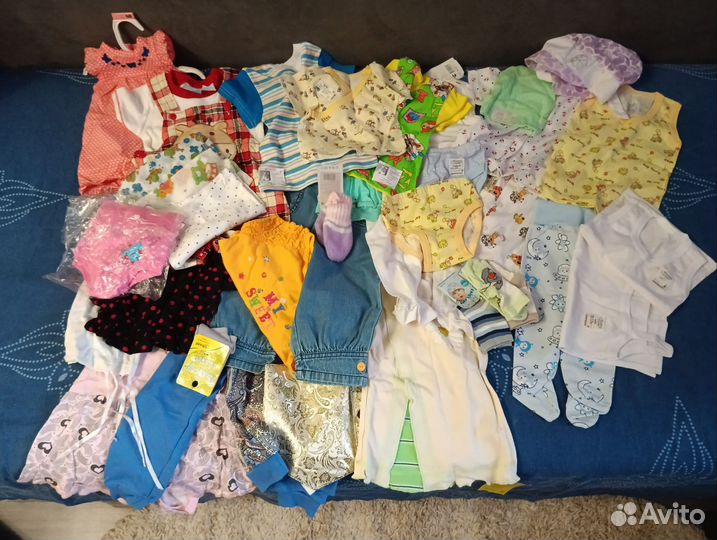 Одежда детская на девочку