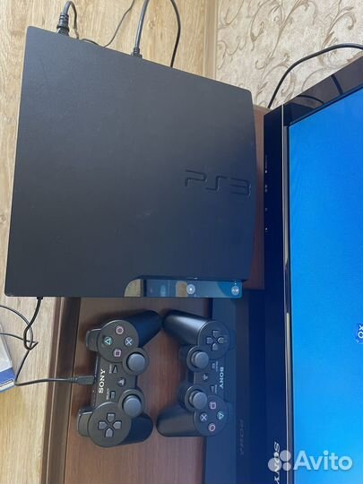 Sony playstation 3 PS3 slim