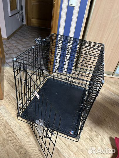 Вольер для собак бу