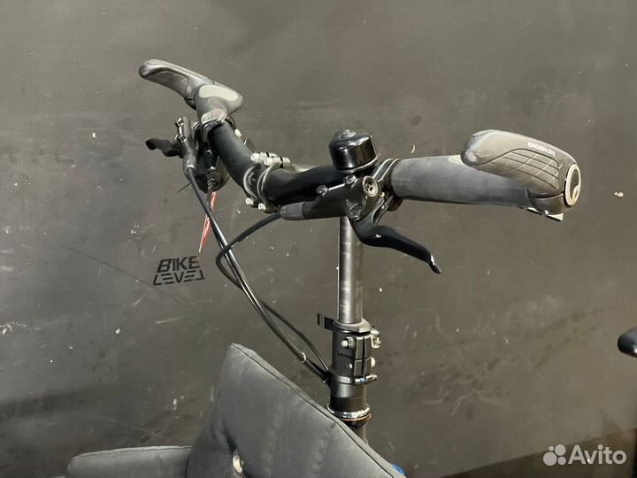 Cargo Bike Muli /Germany / alfine