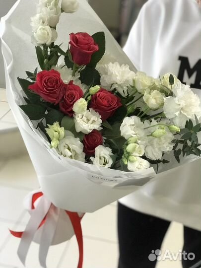 Букет цветов