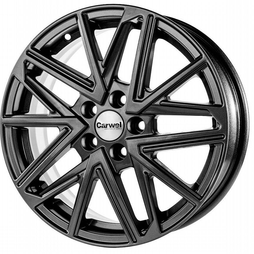Диски Carwel Галилео 6x16 5x105 ET38 D56.6 GR