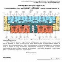 Квартира-студия, 21,6 м², 8/18 эт.