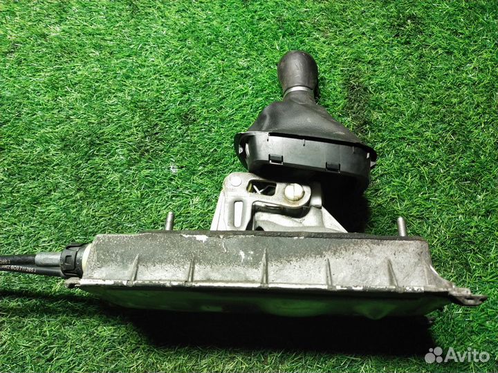 Кулиса МКПП с тросиком Volkswagen Polo