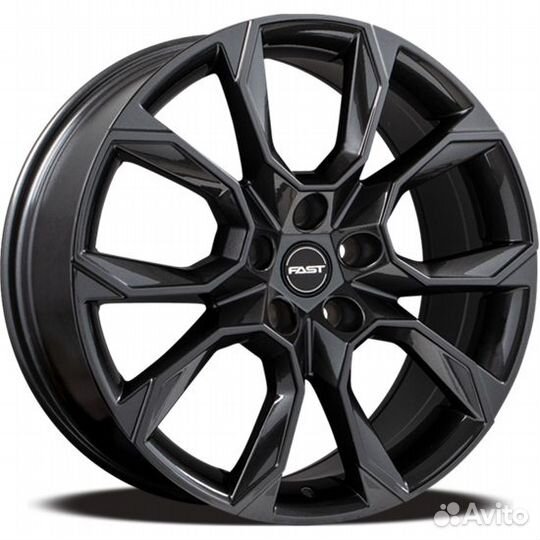 Khomen Wheels 7x17/5x110 ET46 D63,3 KHW1713 (Chang