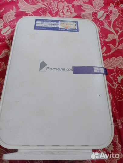 Вай фай роутер ростелеком