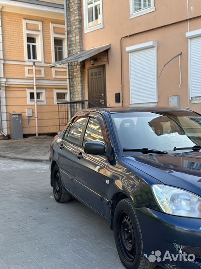 Mitsubishi Lancer 1.3 МТ, 2006, 165 000 км