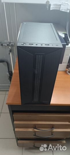 Системный блок ginzzu