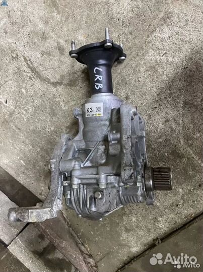 Раздатка раздаточная коробка mazda cx5 kf 2020