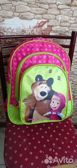 Портфель школьный новый