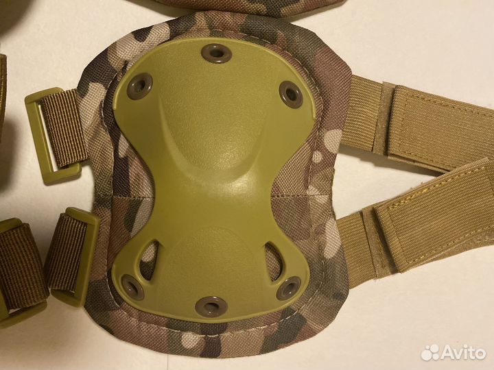 Наколенники налокотники тактические