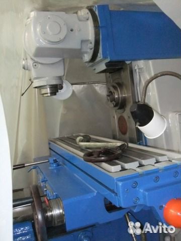 Станки металлорежущие, редукторы, тельферы