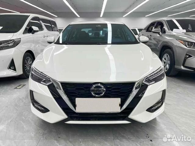 Nissan Sylphy (China) 1.6 CVT, 2022, 26 500 км