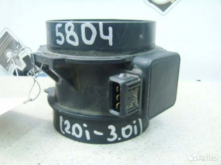 Расходомер воздуха Bmw 5 E39 M54 B22 2003