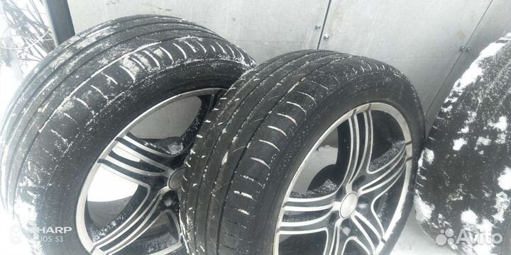 Диски и шины