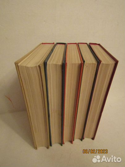 «Воспоминания о В.И. Ленине». Сборник в пяти томах