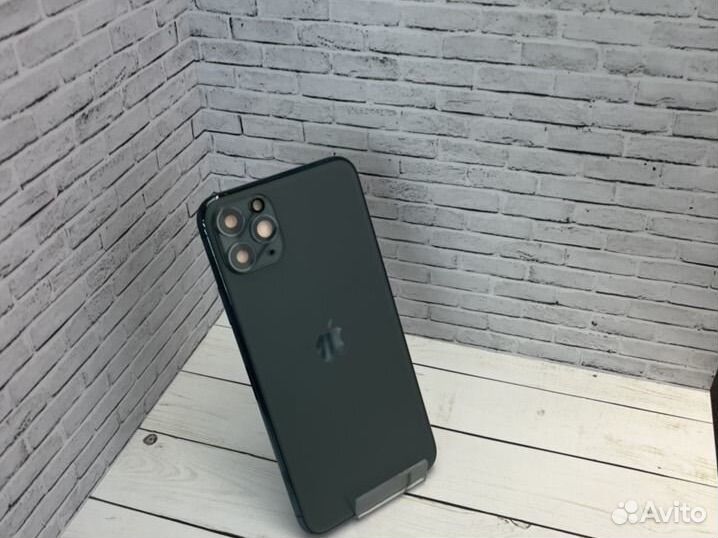 Корпус в сборе iPhone 11 pro max green
