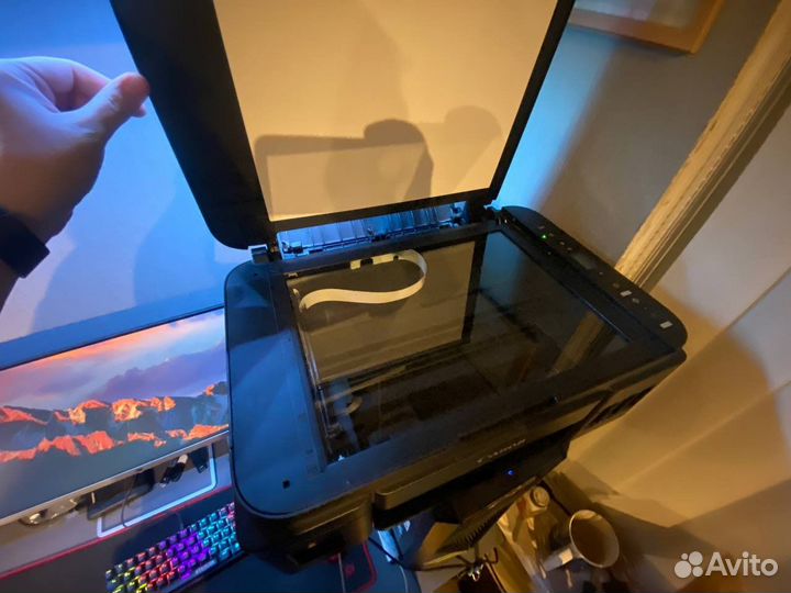 Принтер g2411