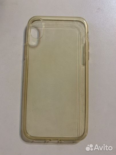 Чехол на iPhone xr