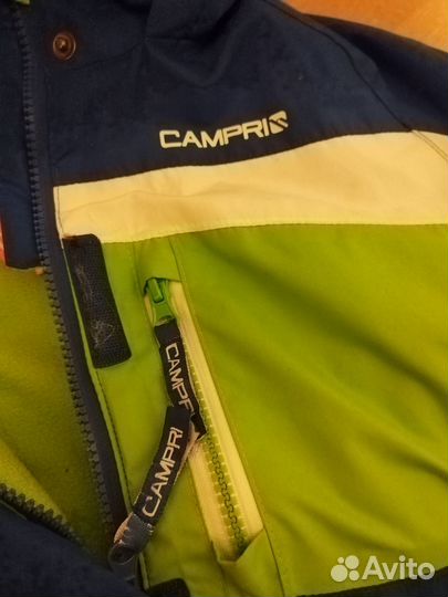 Комбинезон для мальчика