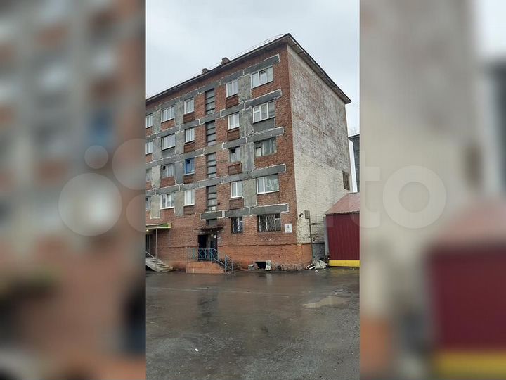 3-к. квартира, 55 м², 5/5 эт.