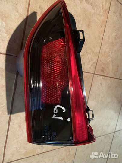 Фонарь задний правый Mazda 6 GJ 2013