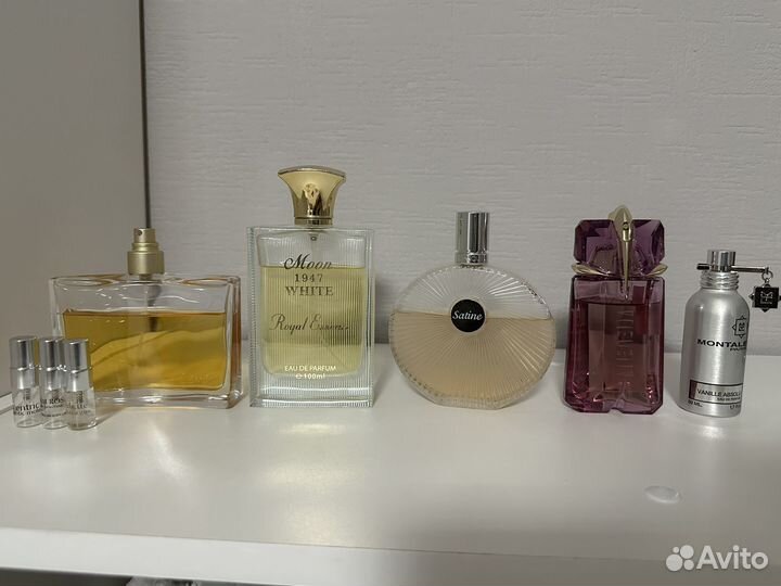Парфюмерия на распив