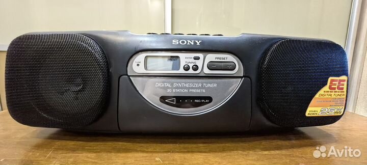 Sony CFS-B31L