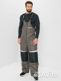 Костюм для зимней рыбалки зимний