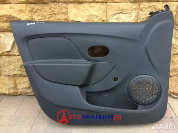 Карта двери, 809094285R renault sandero 2, 3029112