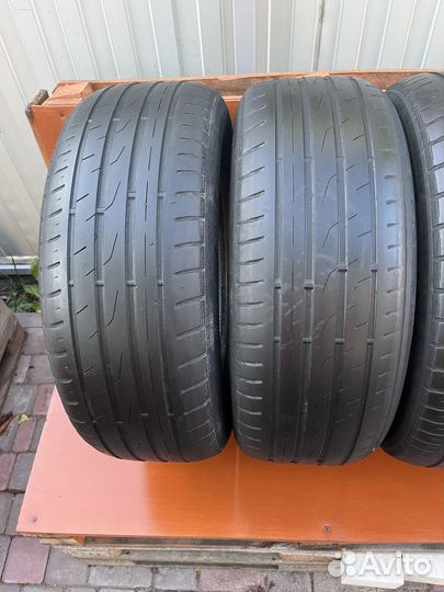 Toyo Proxes CF2 215/60 R16