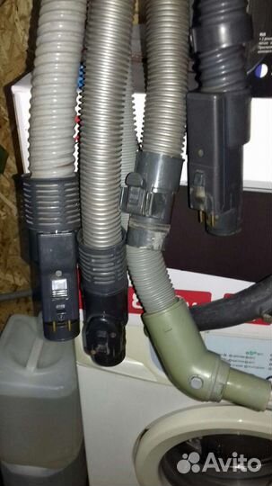 Шланг пылесоса LG и д.р