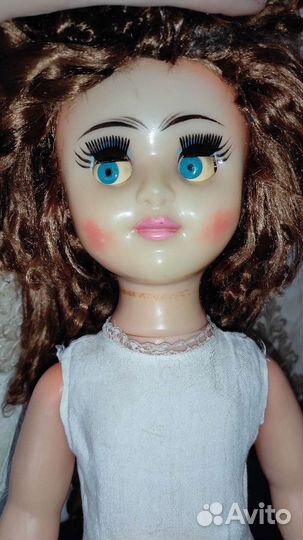 Кукла СССР Венибе Прибалтика Литва