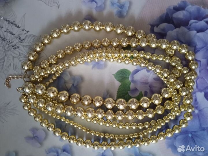 Бусы новые Орифлейм