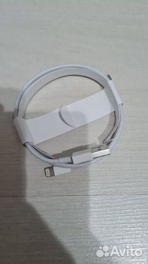 Кабель apple lightning usb. Новый. Оригинал