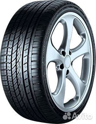 Continental ContiCrossContact UHP 295/40 R20 110Y