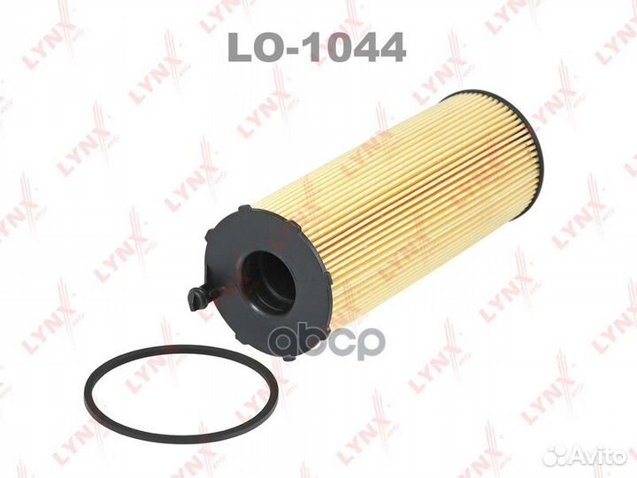 Фильтр масляный (картридж) TDI: audi Allroad II