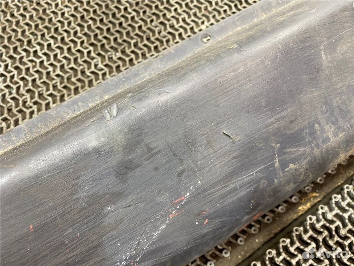 Бампер Peugeot Partner, 2001