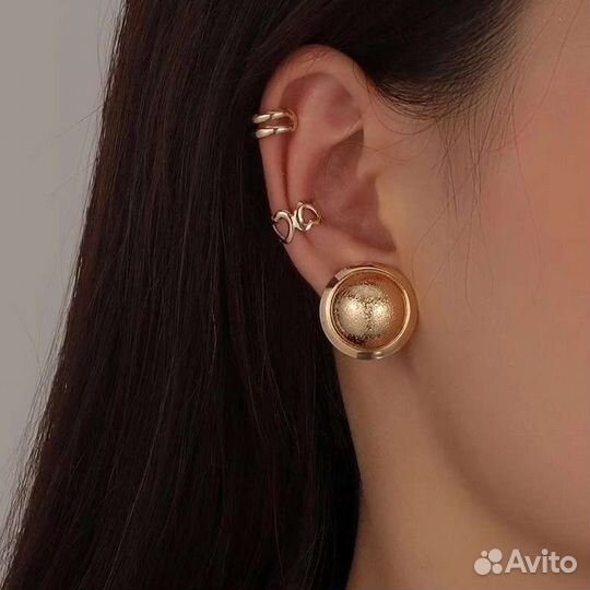 Серьги