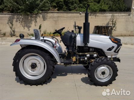 Мини-трактор СКАУТ TЕ-254, 2022